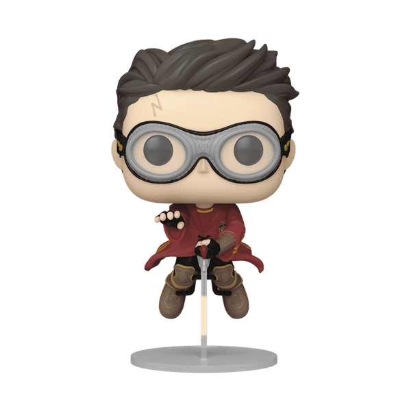 Pop! Harry Potter on Nimbus 2000