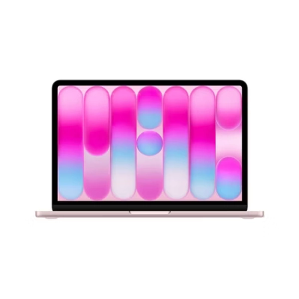 Apple MacBook Neo (A18 Pro, 2026) Laptop - 256GB, Blush