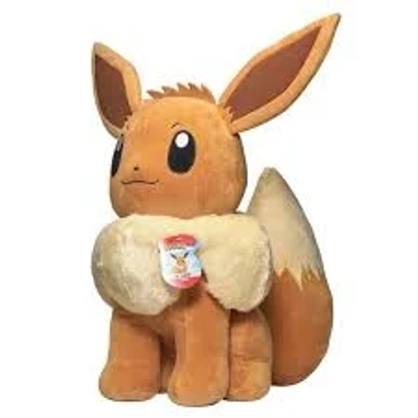 Pokemon Eevee Limited Edition Plush