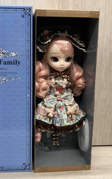 Pullip Doll Figure Alice du Jardin Timeless Treasures ver. TS-02 Rare 2025 NEW