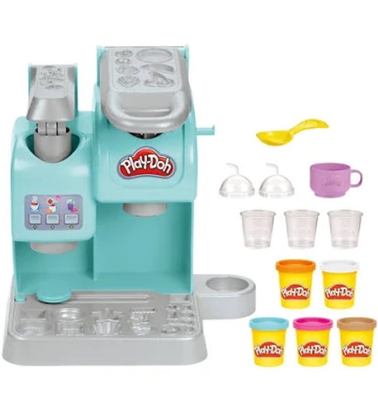Hasbro Play-Doh Kitchen Creations Colorful Cafe Playset