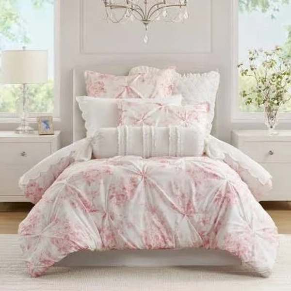 Armoire Collection Floral Comforter