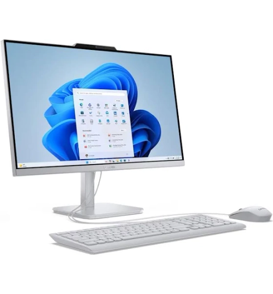 Lenovo A100 23.8" FHD All-in-One Desktop Intel