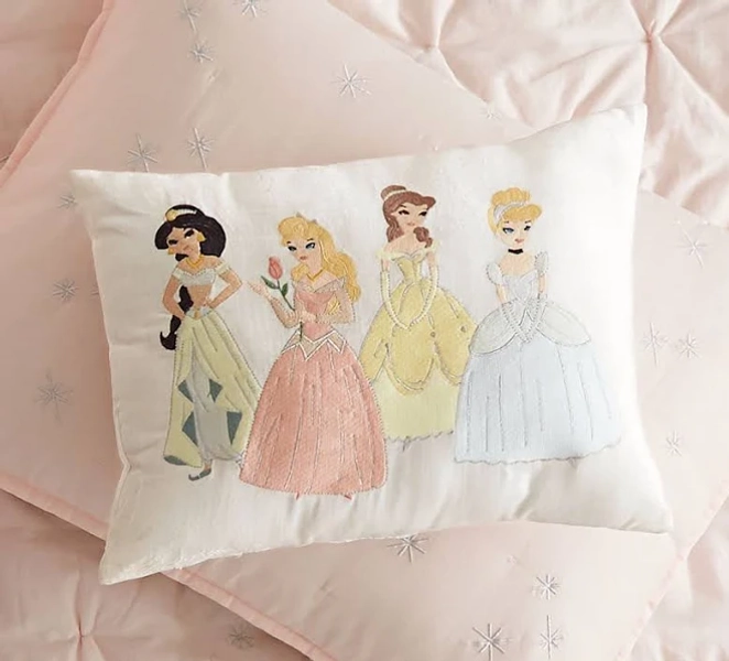 Disney Princess Pillow
