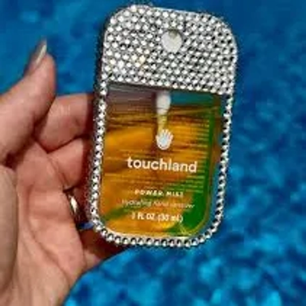 BEDAZZLED Touchland Hand Sanitizer