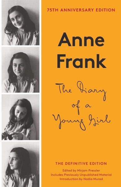 The Diary of a Young Girl: The Definitive Edition