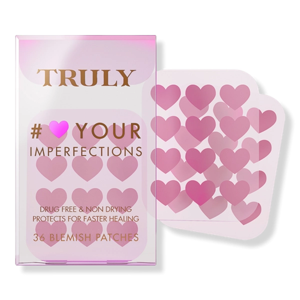 Blemish Treatment Acne Heart Patches