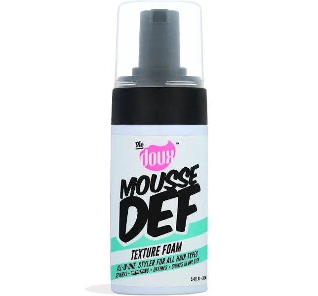 The Doux Mousse Def Texture Foam