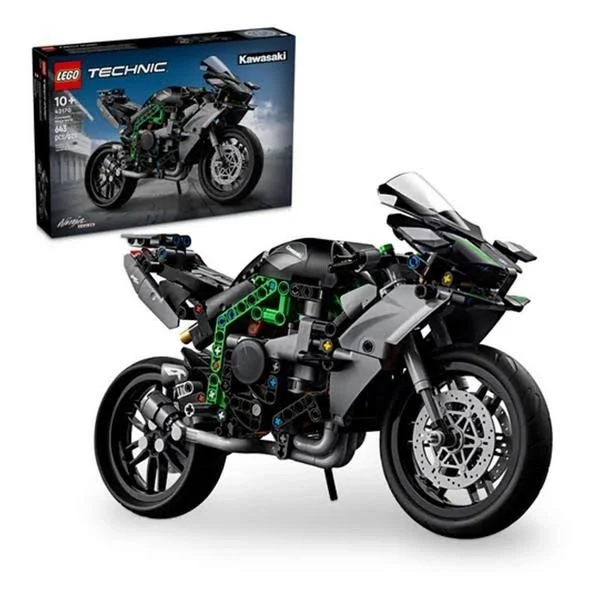 Lego Technic Kawasaki Ninja H2R Motorcycle