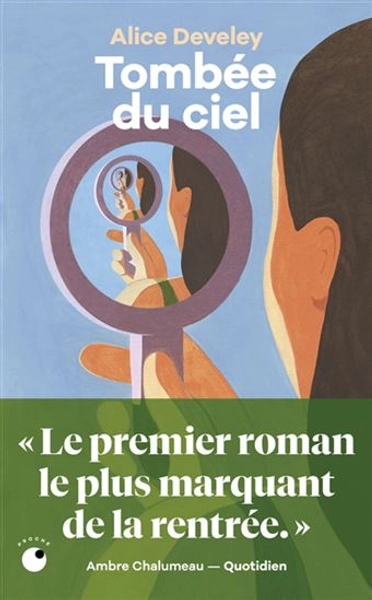 Tombée du ciel par DEVELEY, ALICE