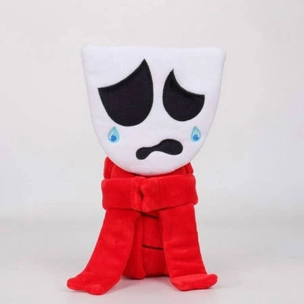 2025 New The Amazing Digital Plush Toys Amazing Circus Clown Rabbit Plush Dolls Periphery Stuffed Toys Kids Adults Gift HLCgh