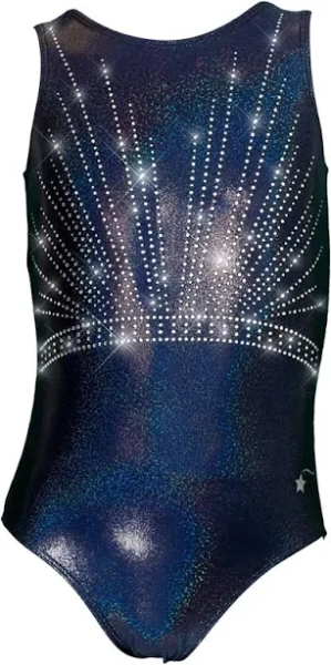 Destira Girls' Hollywood Leotard