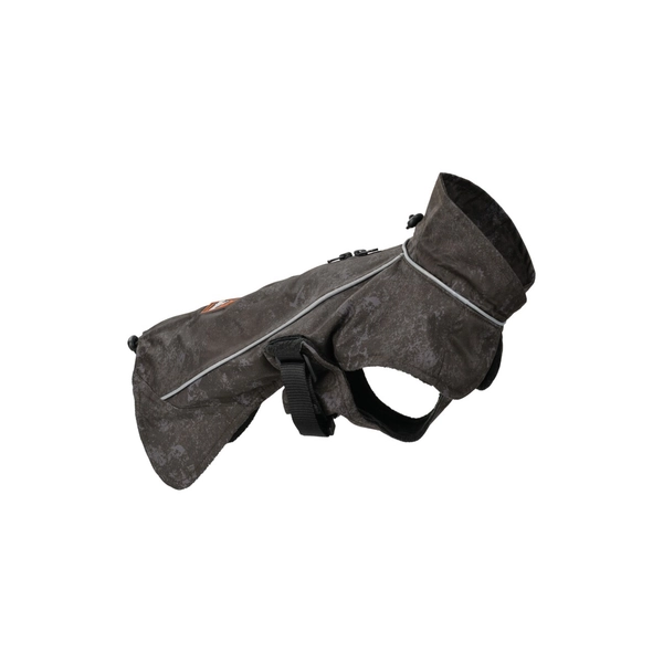 Dogs Creek Regenmantel Parabat schwarz 60 cm