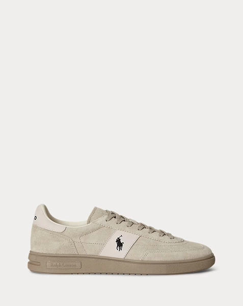 Bedford suède sneaker