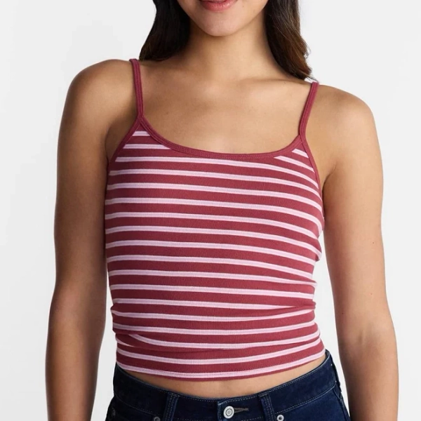 No Boundaries Women's Cami Top