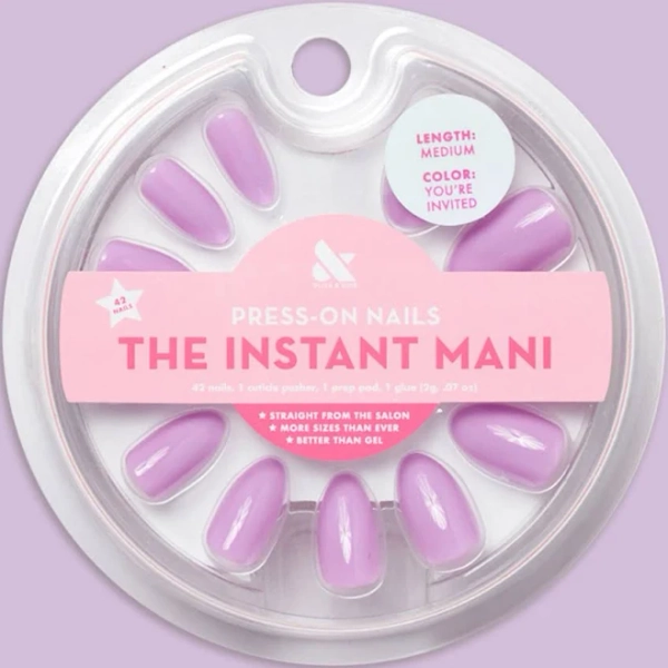 Olive & June The Instant Mani Press-On Nails