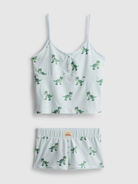 Disney Pixar’s Cotton Rich Graphic Shorty Pyjamas