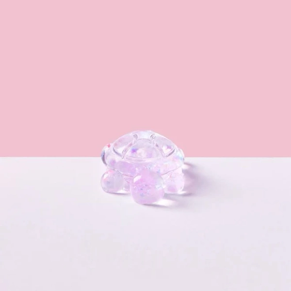 Taba Squishy Blingbling Cute Turtle Sque