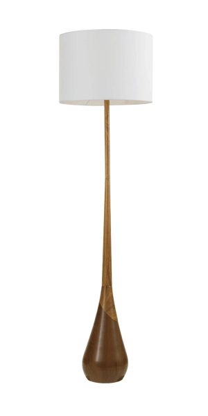 Ivy Bronx Paulson 60" Floor Lamp & Reviews | Joss & Main