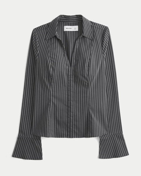 Bell Sleeve Shirt