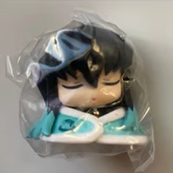 Demon Slayer Onemutan Muichiro Figure