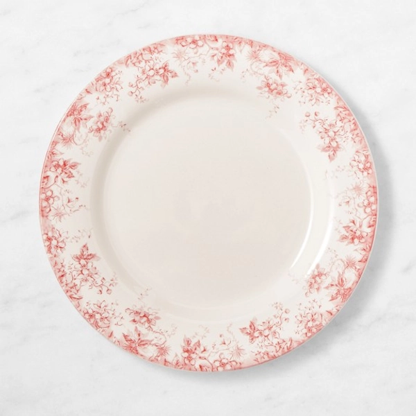 English Floral Dinnerware Collection