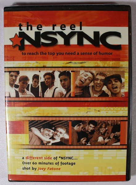 N Sync - The Reel N Sync [DVD]