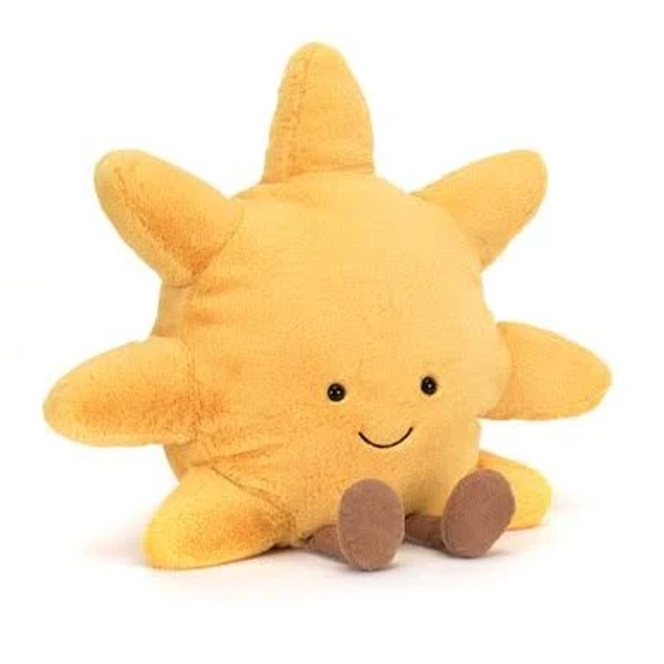 Amuseable Sun Jellycat