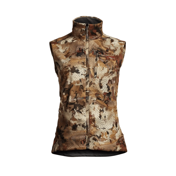 Women's Jetstream Vest Optifade subalpine- S