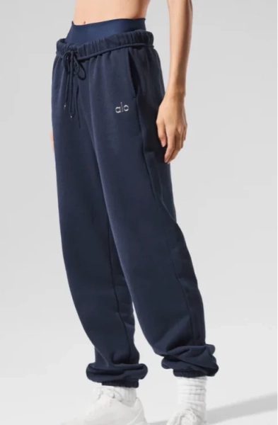 Accolade Sweatpant - Navy