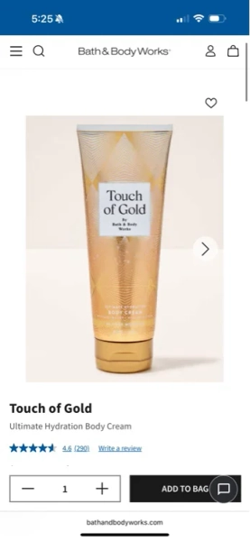Bath & Body Works
