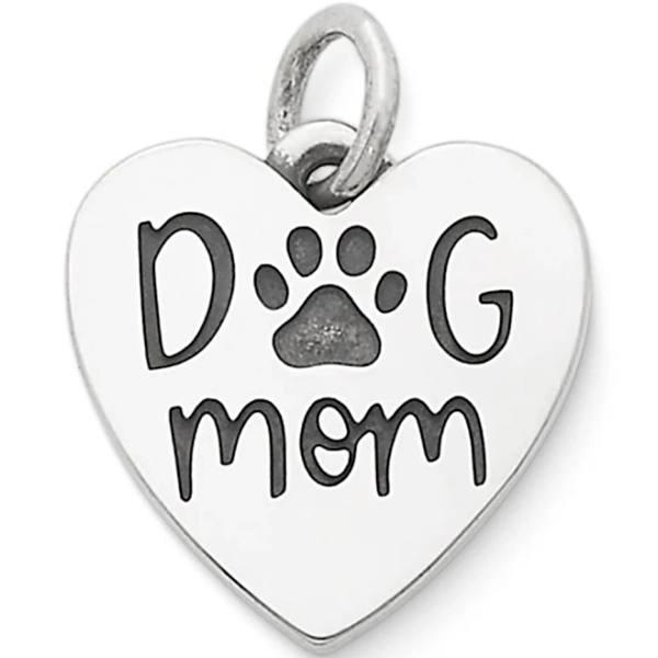 James Avery 14K Gold Dog Mom Charm
