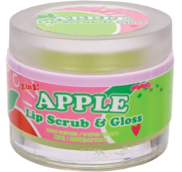 iScream Fruit Lip Gloss and Scrub