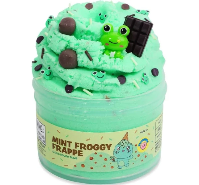 Mint Froggy Frappe