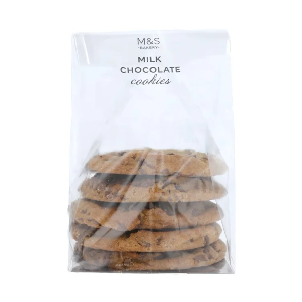Milk Chocolate Cookies | M&S