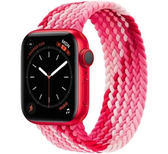Woven Loop Fusion for Apple Watch