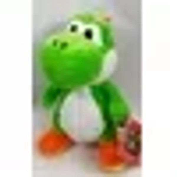 Licensed Nintendo Official Super Mario Yoshi Plush, 12" Large