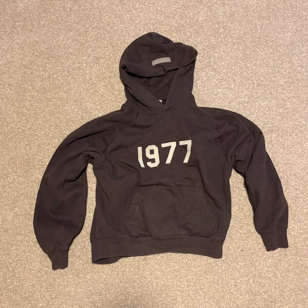 Essentials 1977 hoodie