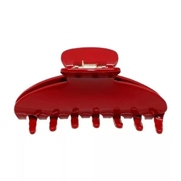 Premium Acetate Bow Claw Clips