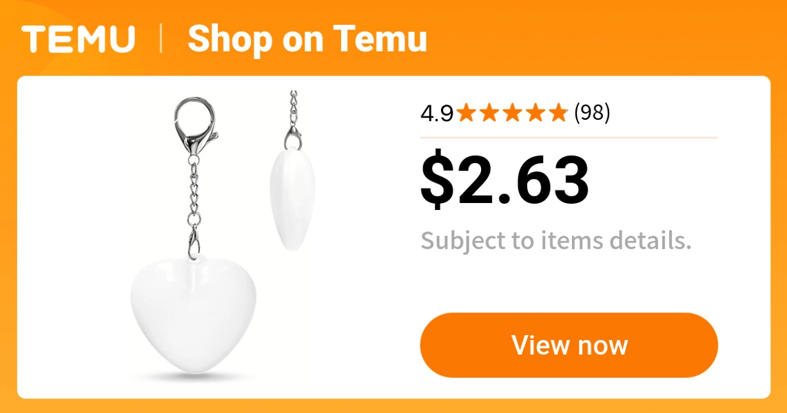 1 2pack heart shaped automatic sensor purse light bedside - Temu