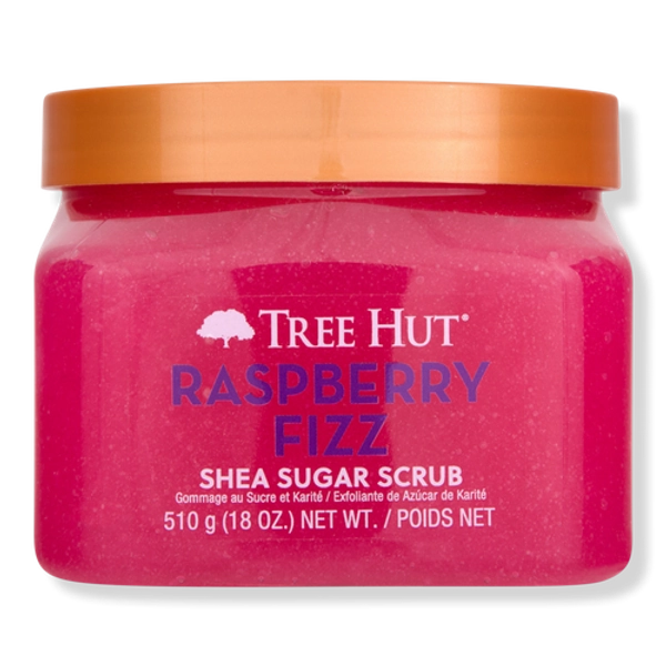 Raspberry Fizz Sugar Scrub