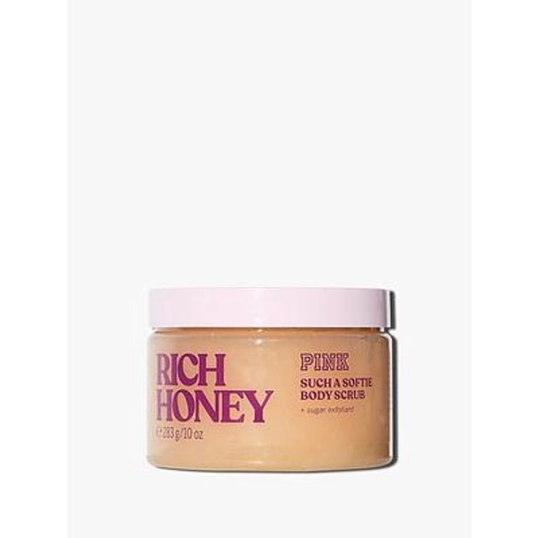 Body Care Rich Honey Scrub, Grey - Women's - Victoria's Secret Beauty