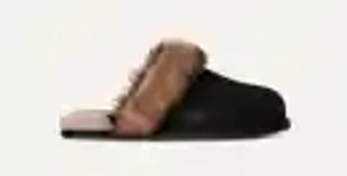 Women's Scuffette Nubuck