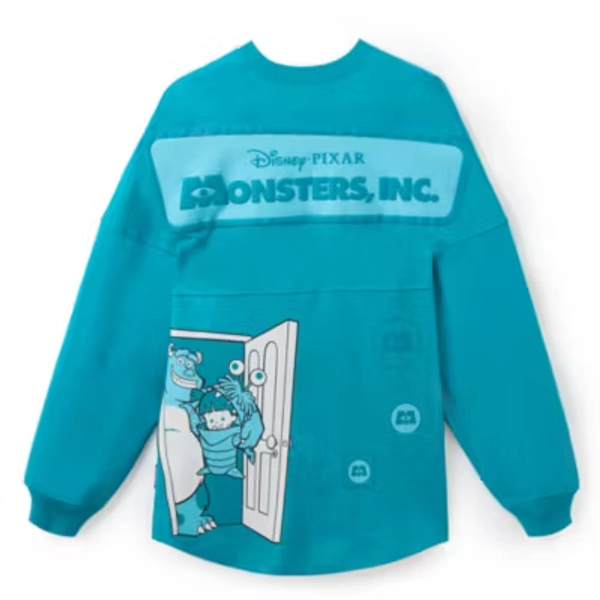 Monsters, Inc. Spirit Jersey for Adults | Disney Store