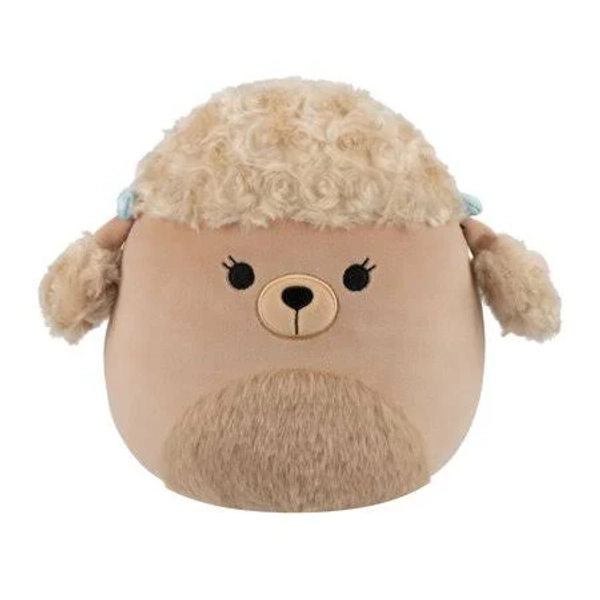 Squishmallows Jacinda Poodle Puppy Dog Plush Doll Toy