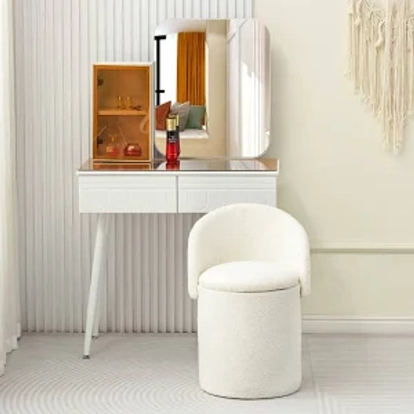 Rosie 3 in 1 Storage Stool
