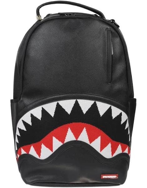 Sprayground Fly Knit Mouth DLX- Satin Backpack