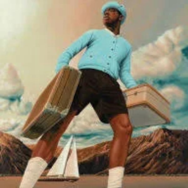 Call Me If You Get Lost- Tyler, The Creator