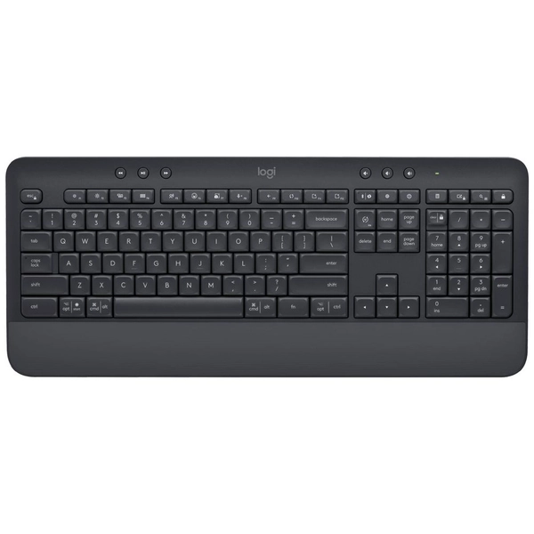 Logitech SIGNATURE K650 Wireless Keyboard Graphite
