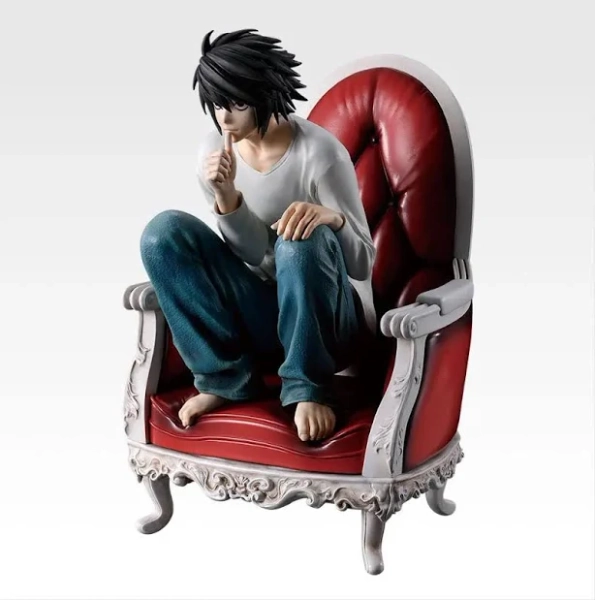 DEATH NOTE- L Figure Last One Ver. [Ichiban-Kuji Prize Last One]